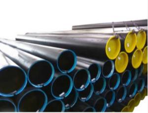 China API 5L ASTM Seamless Mild Steel Tube , A106 A53 Cold Drawn Seamless Pipe on sale