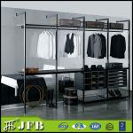 Fittings walk in wardrobes closets cloakroom modular italy design clothes shop