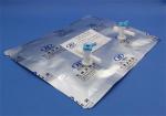 China manufacturer Aluminium Multi-layer foil film gas sampling bag with