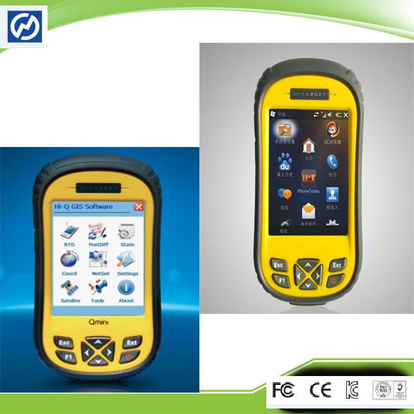 Buy Dustproof/Waterproof IP65 Handheld GPS GIS Collector at wholesale prices