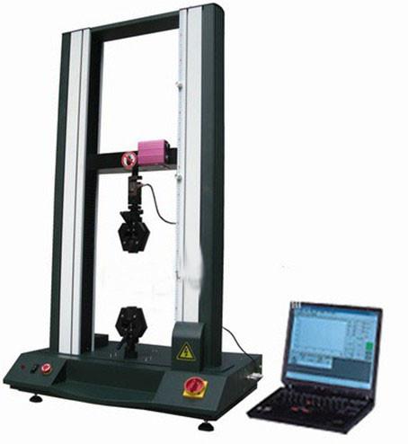 Buy 10KN Sole Adhesion Tester  / Shoe Testing Machine For Tear , Break Test at wholesale prices