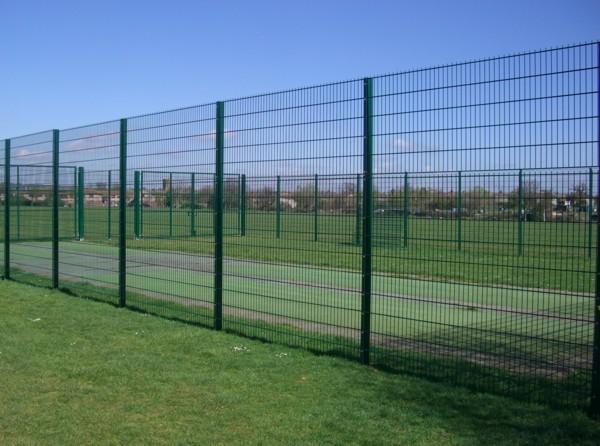 358 anti climb seccurity fencing with great price with CE Certificate / 2000mm width security garden pvc coated used 358