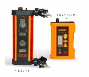 Quality LS711&amp;LS711R(P) Mechanical Laser Receiver/ Remote Display for sale