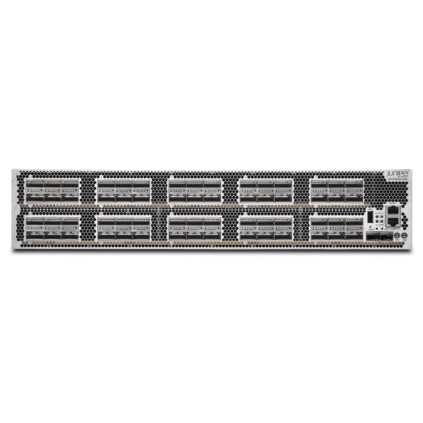 2U 100GbE Juniper Networks Routers QFX10002-60C QFX10002-72Q QFX10002-36Q