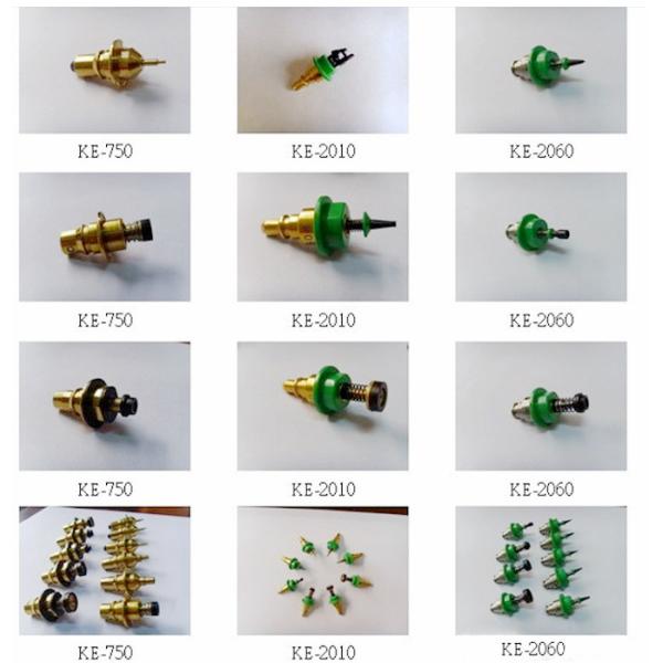 Pick And Place SMT Machine Nozzle For KE2050R 2055R 2060R
