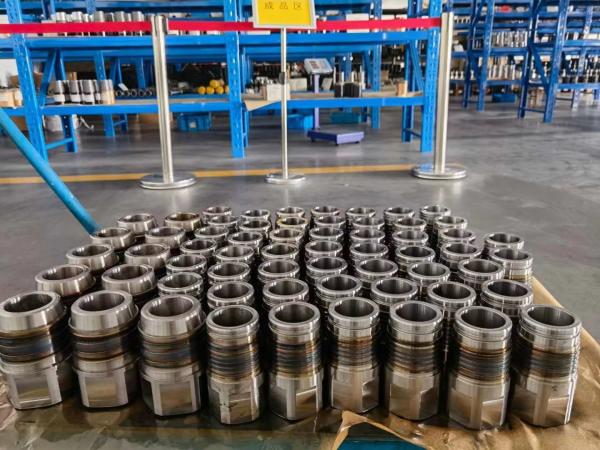 Buy API Drill Bit Adaptor Sub Crossover Subs High Effective at wholesale prices