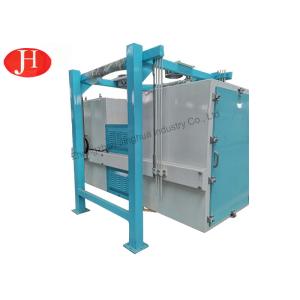 Quality 2.2Kw 10t/H Flour Sifter Cassava Processing Equipment for sale