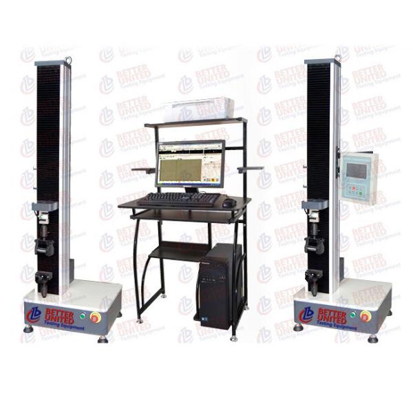 Buy Single Column Electromechanical Universal Testing System 200N-5000N Force at wholesale prices