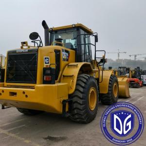 Quality CAT 950GC Used Caterpillar Loader Newest Model 2022 Functions Well And Requires No Repair for sale