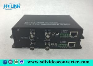 Quality MINI HD-SDI Video to Fiber Converter for sale