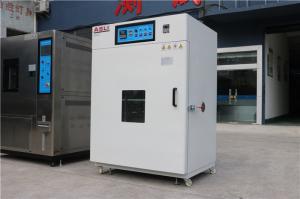 Quality High Temperature Forced Air Drying Oven With Mirror Stainless Steel for sale