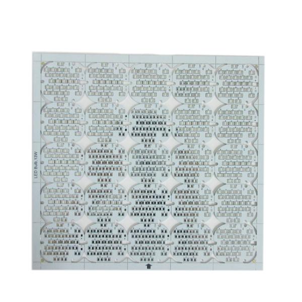 Buy LED Tube Light Circuit Board With Gerber Files Customization Support at wholesale prices