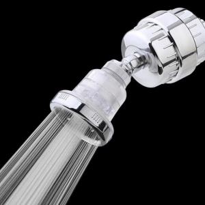 China 15 Stages Shower Water Purification Filters Replacement With Vitamin C Shower Head on sale