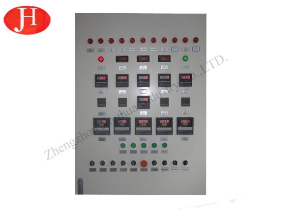 Buy Computer Control Cassava Starch Processing Equipment at wholesale prices