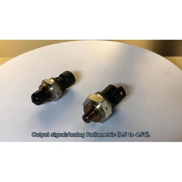 448 Range Hydrogen Pressure Sensor For UBM71H2Y EC-79 TE Mobility Fuel Cell