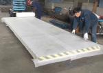 3Tons Double Scissor Hydraulic Lift Table Or Long Size Lift Table 1.6m Lifting