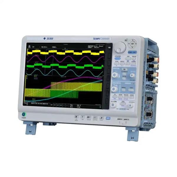 Buy DL950 Data Acquisition Recorder RS232 USB with 1000 Groups Data Storage at wholesale prices