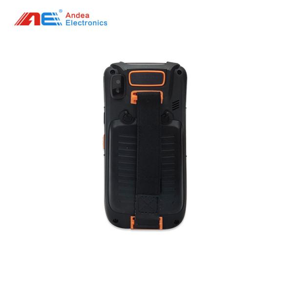 RFID Handheld Reader PDA Number Keyboard 28cm Scanner Reading Range HF With