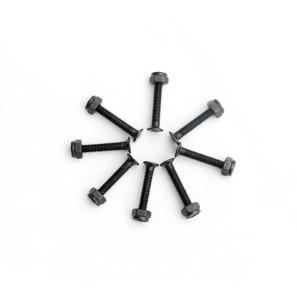 Quality Anti Rust Skateboard Multi Tool Skateboard Mounting Hardware Screws Bolts for sale