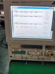 Tektronix DSA8300 Digital Serial Analyzer Equivalent Time Sampling Oscilloscope