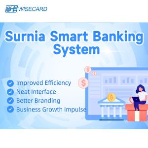Wisecard Smartbanking Web Based Structure For Secure Online Banking Transactions