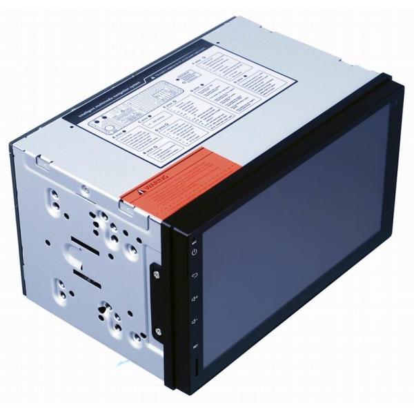 Ouchuangbo android 5.1 car MP5 audio gps stereo radio support 3G WIFI 1024*600 quad core