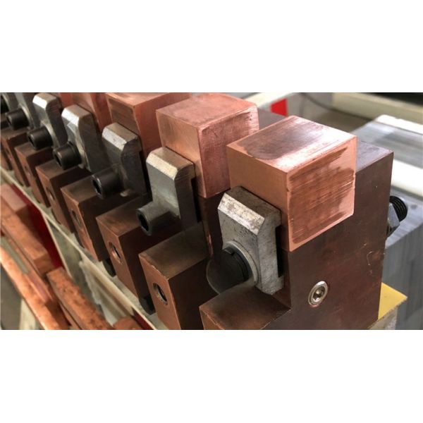 Maximum Output Automatic Wire Mesh Welding Machine High Speed 60-90times/Min