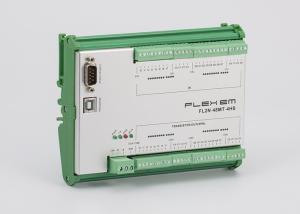 Quality Fast Speed PLC Input Output Modules Support Modbus RTU Communication for sale