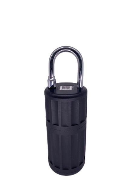 Buy Intelligent Electronic IoT Based NFC Unlock GPS Padlock at wholesale prices