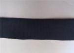 2cm Polyester Webbing Tape Navy Blue Tabby Custom Flat Binding Recycled