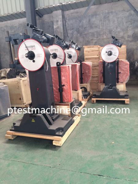 Buy metal pendulum impact tester,Materials testing machine,mechanical testing systems at wholesale prices