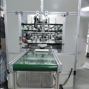 Advanced Car Filter Making Machine Auto Air Conditioner Filter Element Automatic Edging Machine