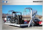 37ton 20ft 40ft container side lifter semi-trailer