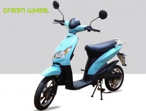 Quality 48V 500W Pedal Assist Electric Bike , Bicycle With Motor Assisted Pedal Power for sale