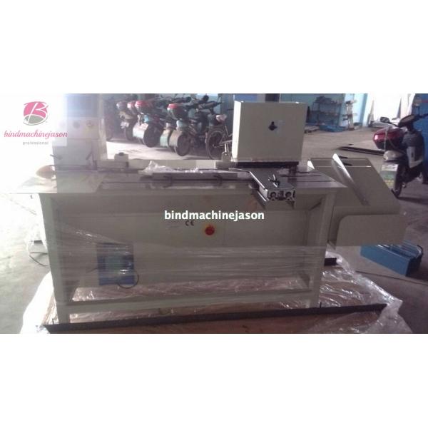 Coil binding machine DCB360 with Creative brand made from china