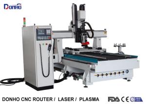 Quality 4 Axis CNC Router Machine CNC Milling Equipment With Mist Cooling System for sale