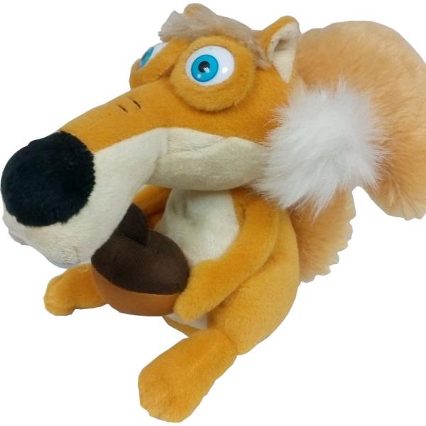 Buy Repeating & talking & Moving Head Plush Squirrel Toys ICE AGES at wholesale prices