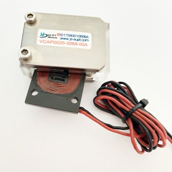 XY Permanent Magnet Motor Linear Voice Coil Motor High Accuracy