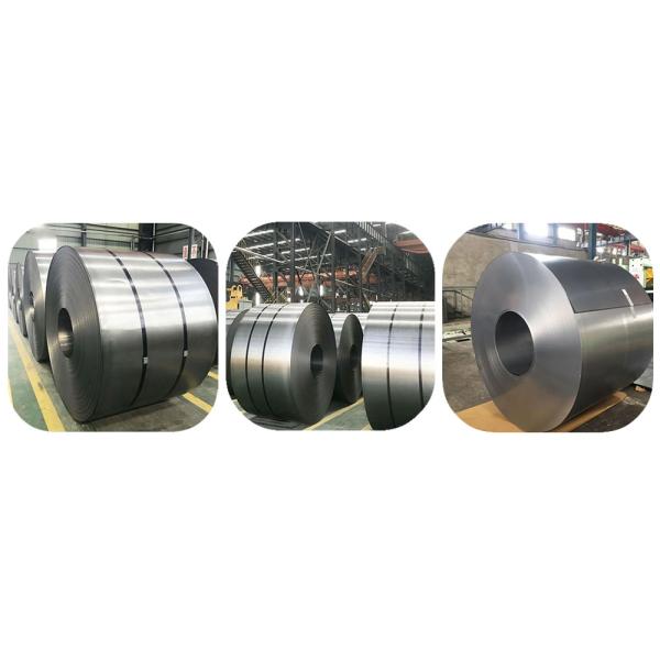 stainless steel coil