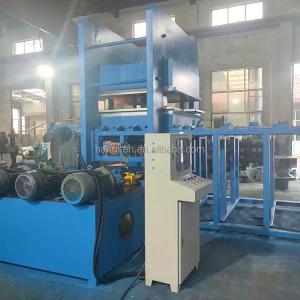 CE Rubber Ball Making Machine Vulcanization Press Rubber Process Machine