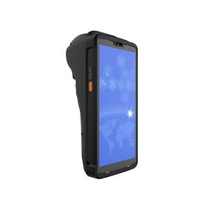 Quality 4000mAh Mobile Data Collection Terminal Android 8.1 PDA Stocktake Scanners for sale