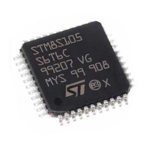 Quality Cheap Wholesale ARM MCU STM8S105S6T6C STM8S105S6 STM8S LQFP-44 microcontroller One-stop BOM service for sale