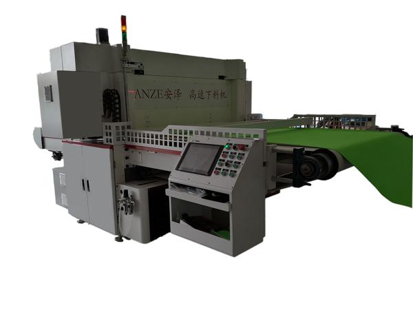Buy CNC Leather Strip Cutting Machine with high speed & precision & stability at wholesale prices