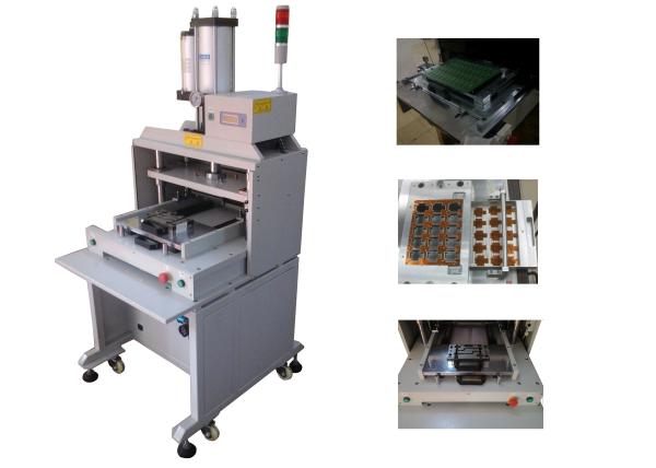 Buy GMC 220V Mechanical FPC Punching Machine Highly Automatic at wholesale prices