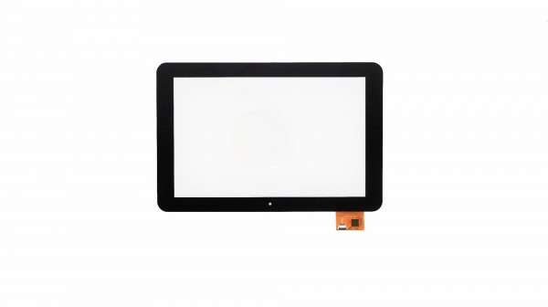 10.1 Inch PCAP Medical Touch Screen Panel GT928 Driver IC 6 PIN FPC