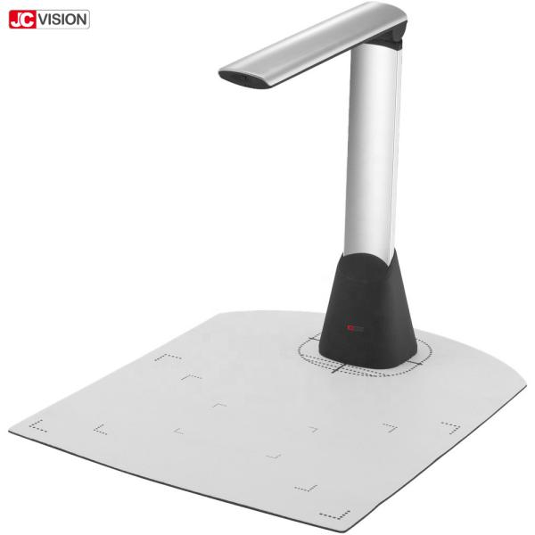 Buy 5MP Portable Document Scanner USB A4 OCR Document Scanner at wholesale prices