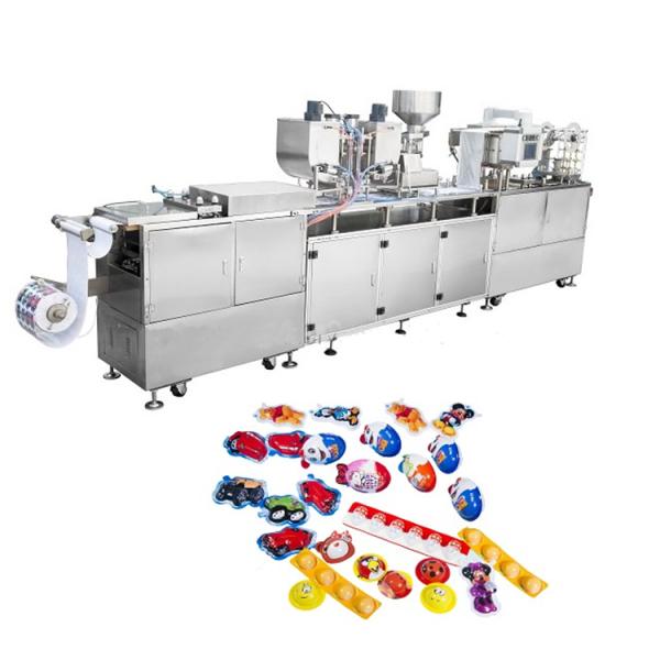Blister Seal Automatic Packing Machine Egg Making Machine 380V 50HZ