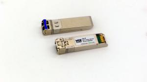 Quality 3Gbps Video HD SDI SFP Optical Transmitter With Data Functions for sale