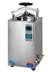 Quality Portable Stainless Laboratory Autoclave Pressure Steam Sterilizer Machine for sale