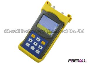 Quality Mini OTDR Fiber Tester Optical Fiber Testing Equipment Different Dynamic Range for sale